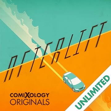 AFTERLIFT (comiXology Originals)